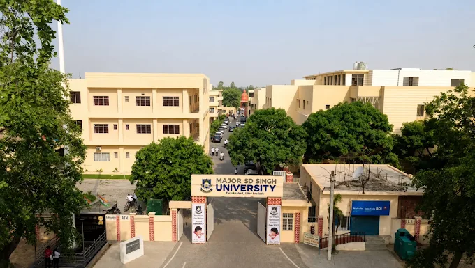 University Campus