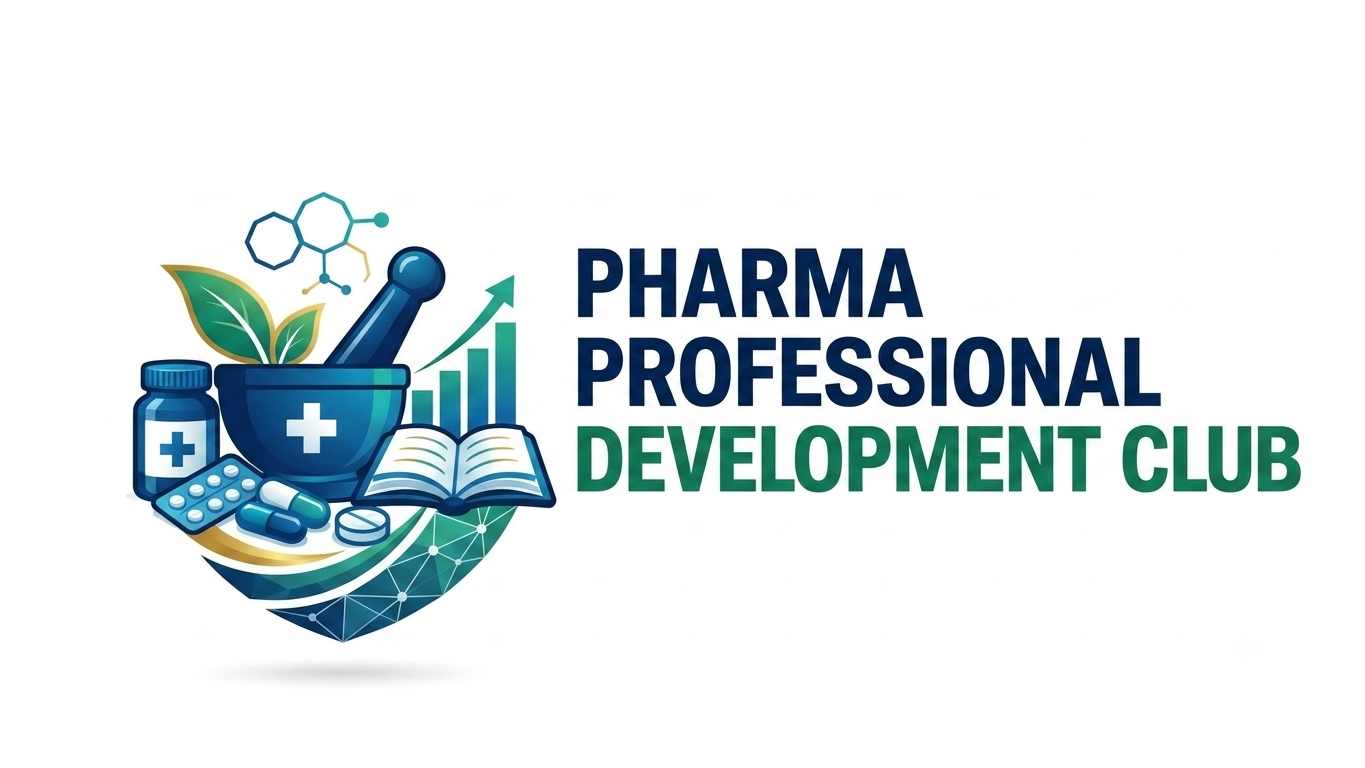 Pharma Professional Development Club
