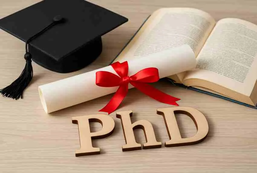 Ph.D. Registration