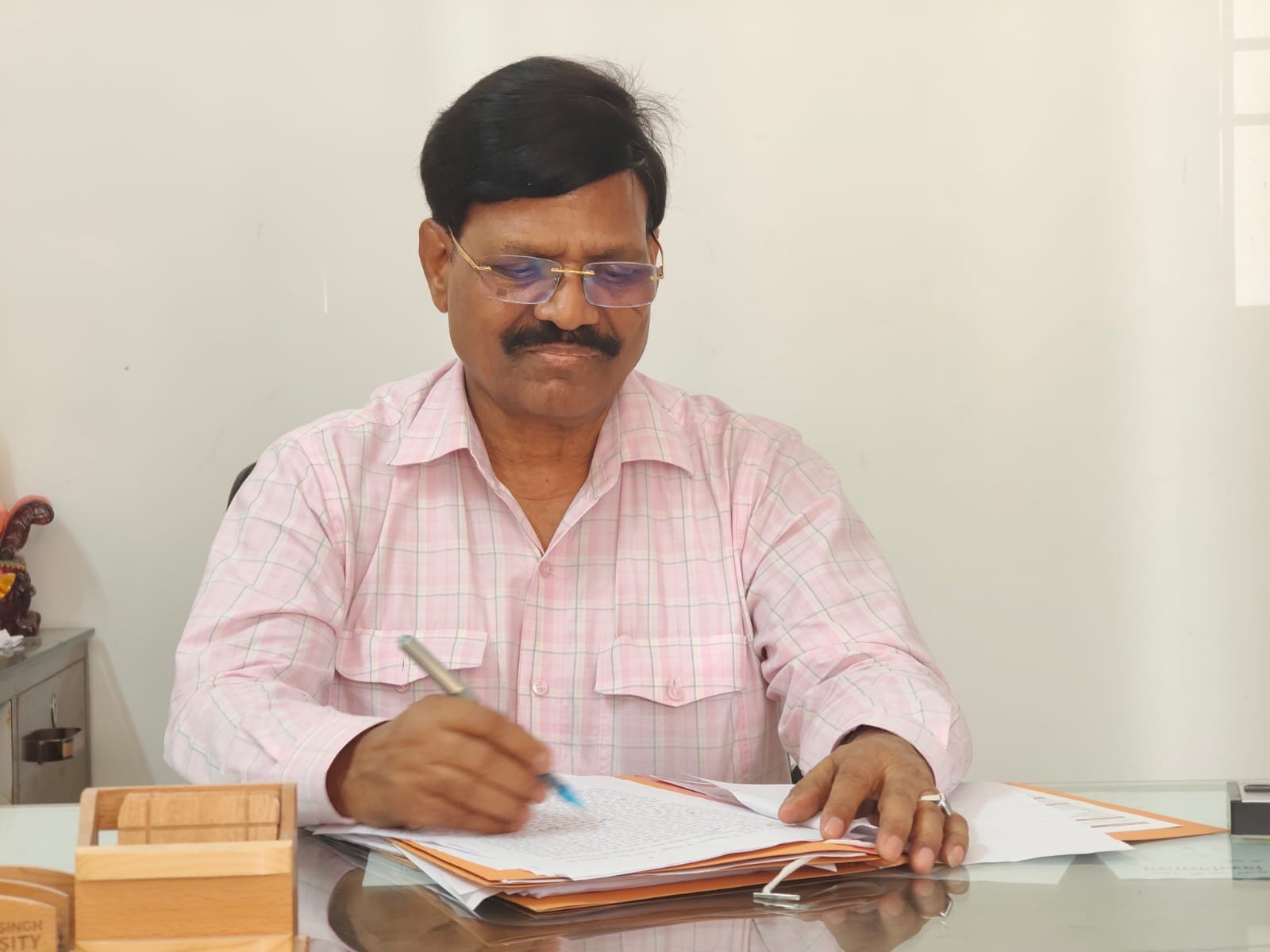 Dr. P.N. Prasad